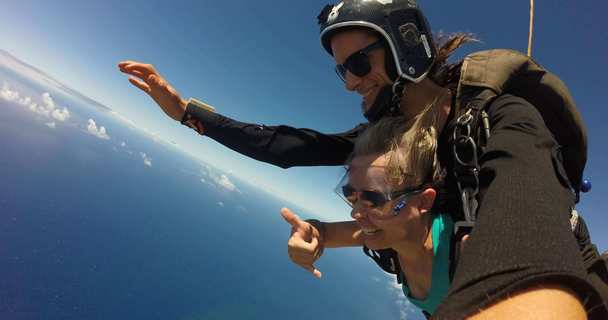 Tandem Skydive