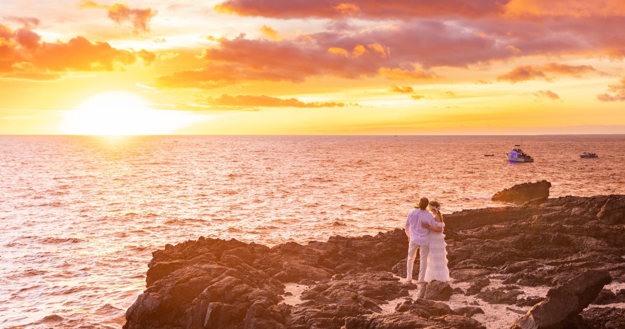 45-minute Outrigger Kona Resort Session