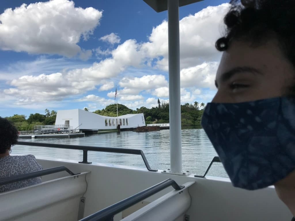 Pearl Harbor & City Tour