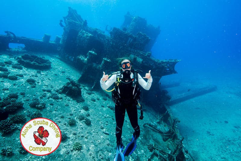 Advanced Open Water Certification