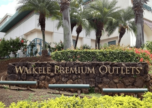 Waikele Shopping Center Shuttle