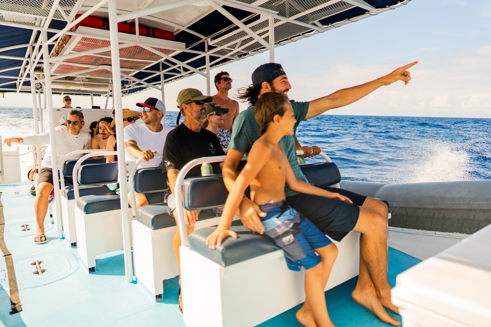 Super-Raft Whale Watch