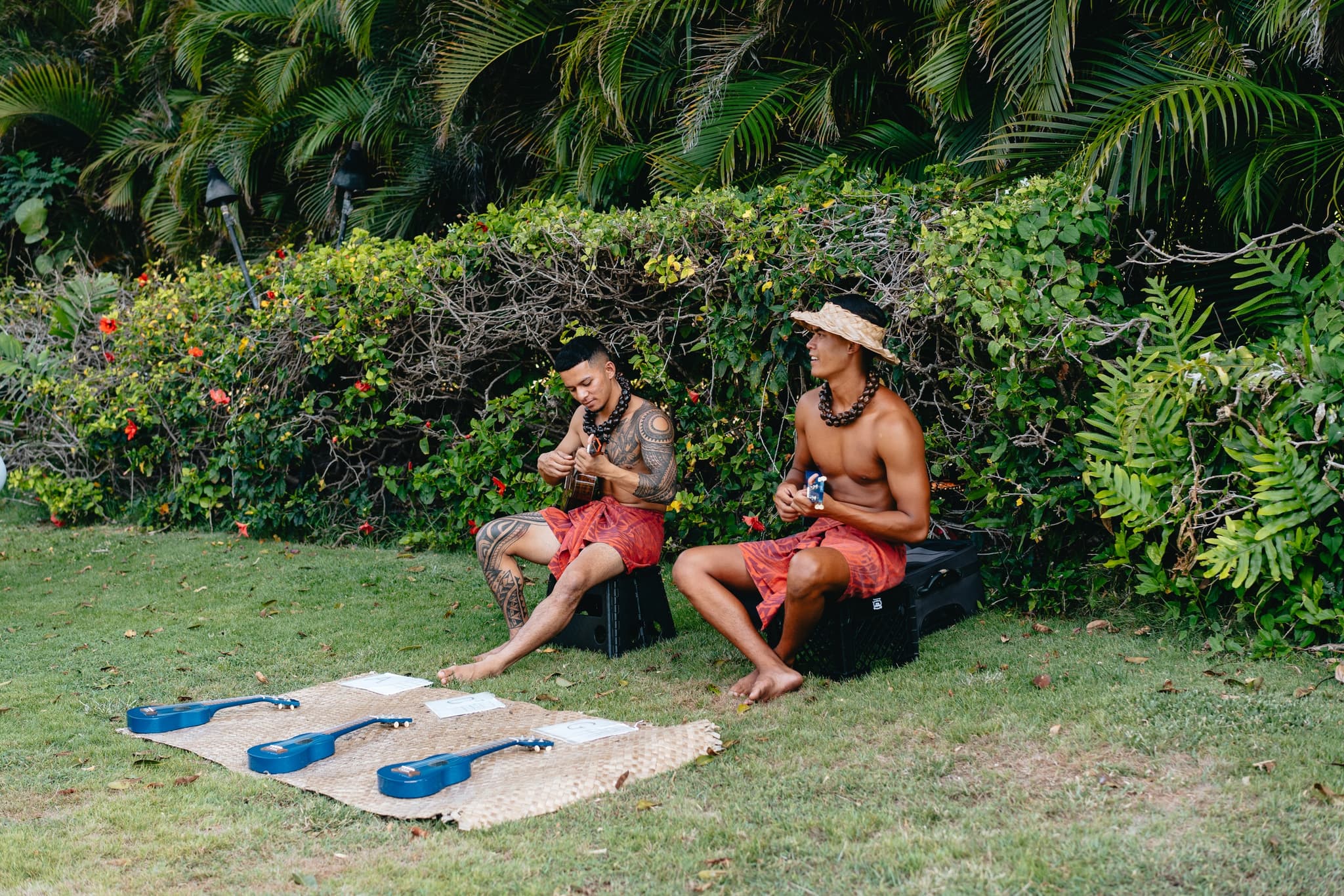 Ali‘i Premium Seating