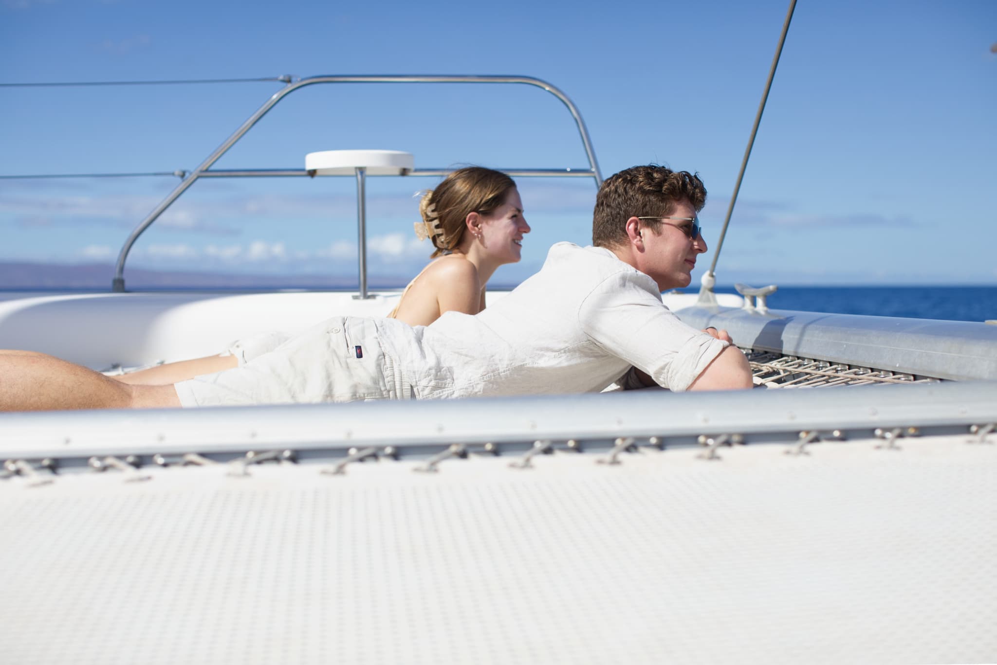 Private Sunset Charter • Catamaran Artemis