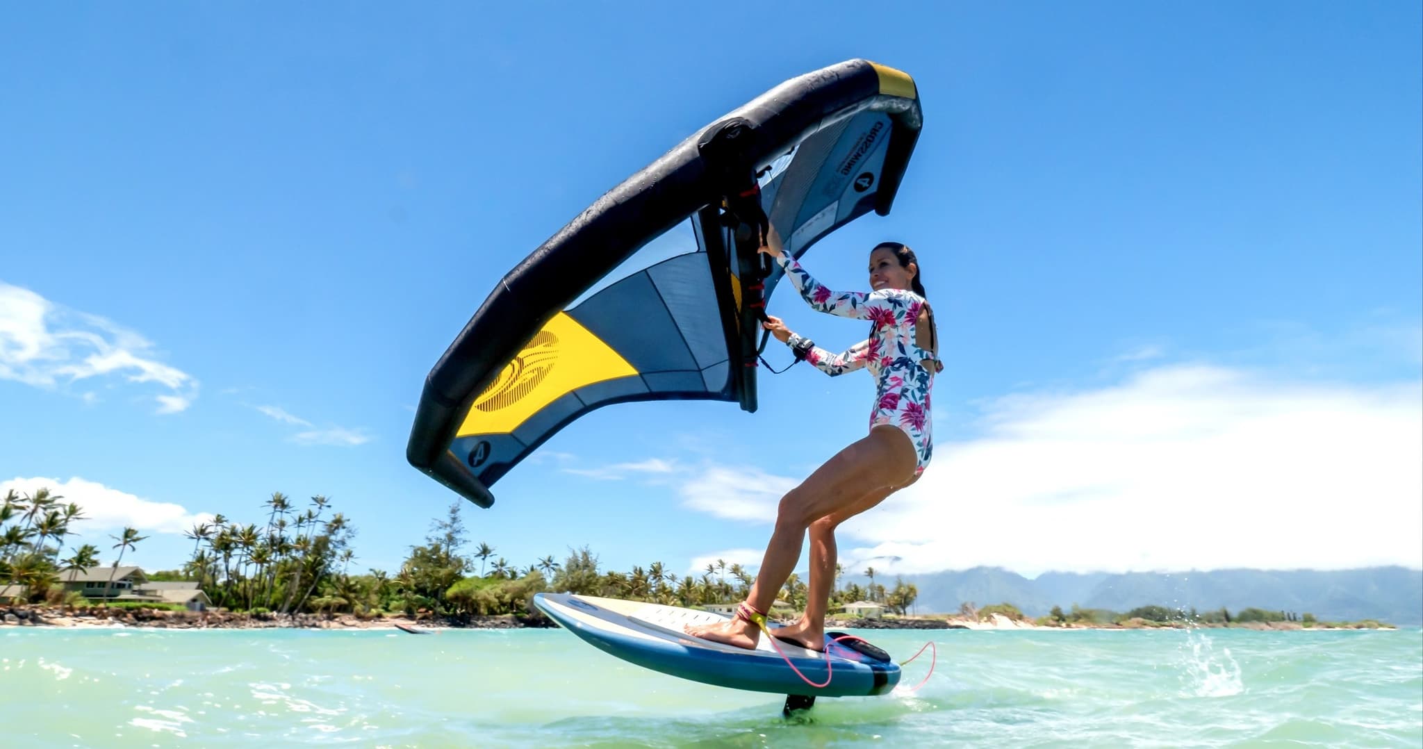 Wingfoil Private Lesson