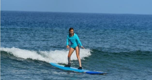 Private Surf Lessons