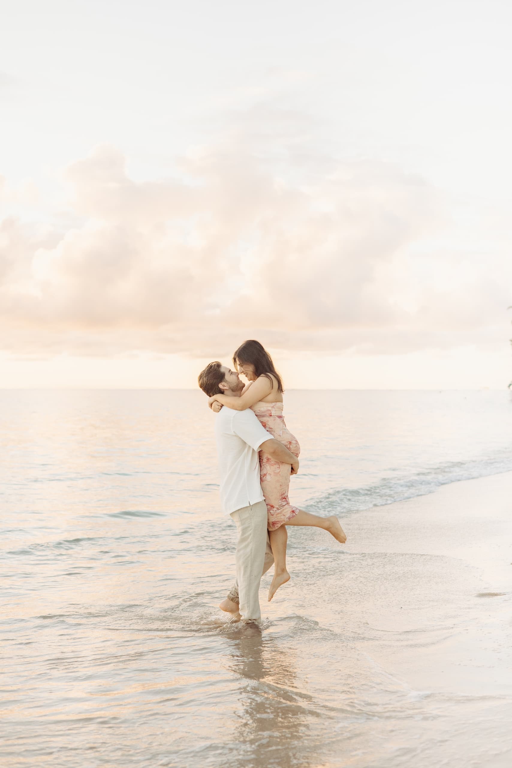 Windward Side Sunrise