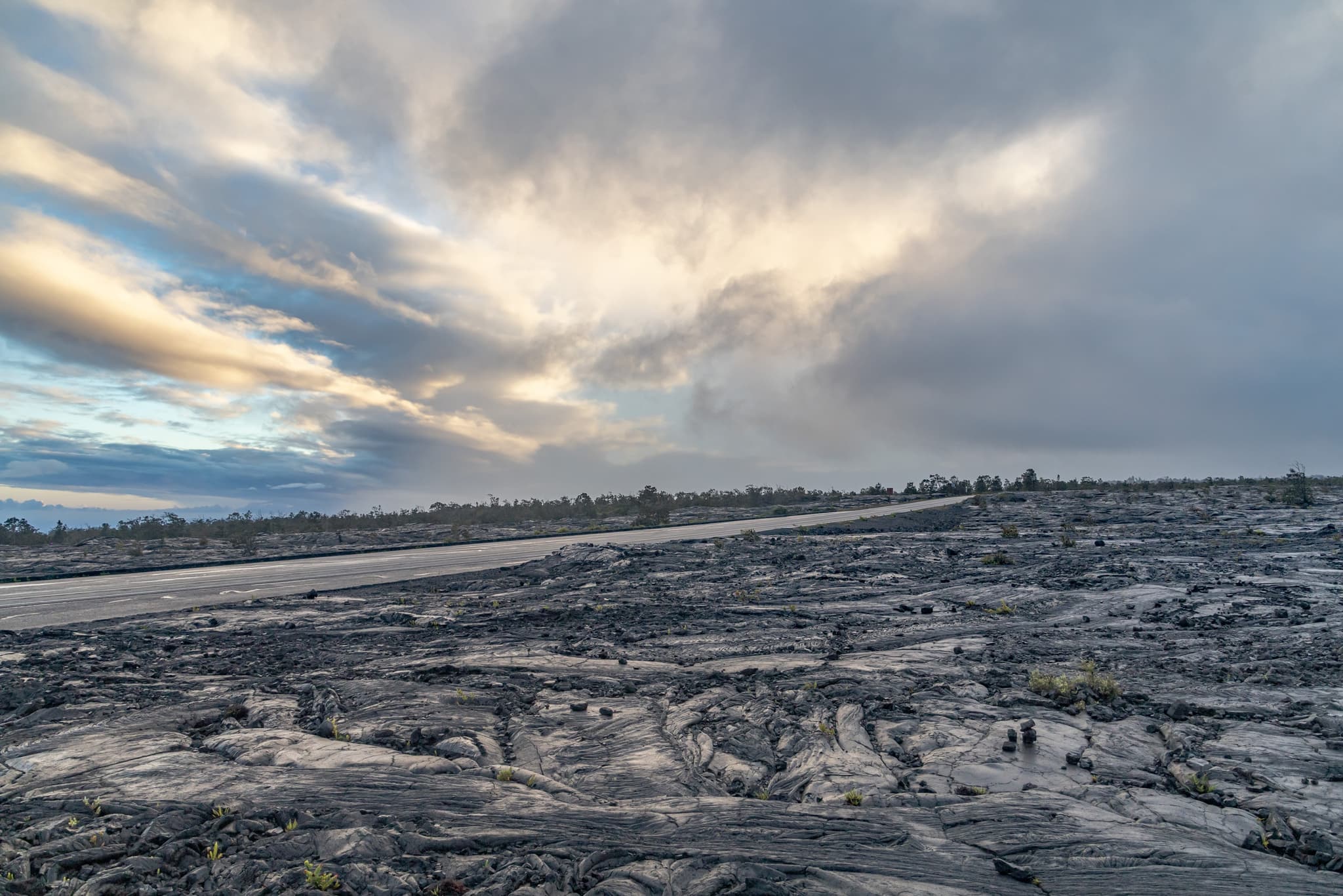 Meet you at Kilauea Volcano!