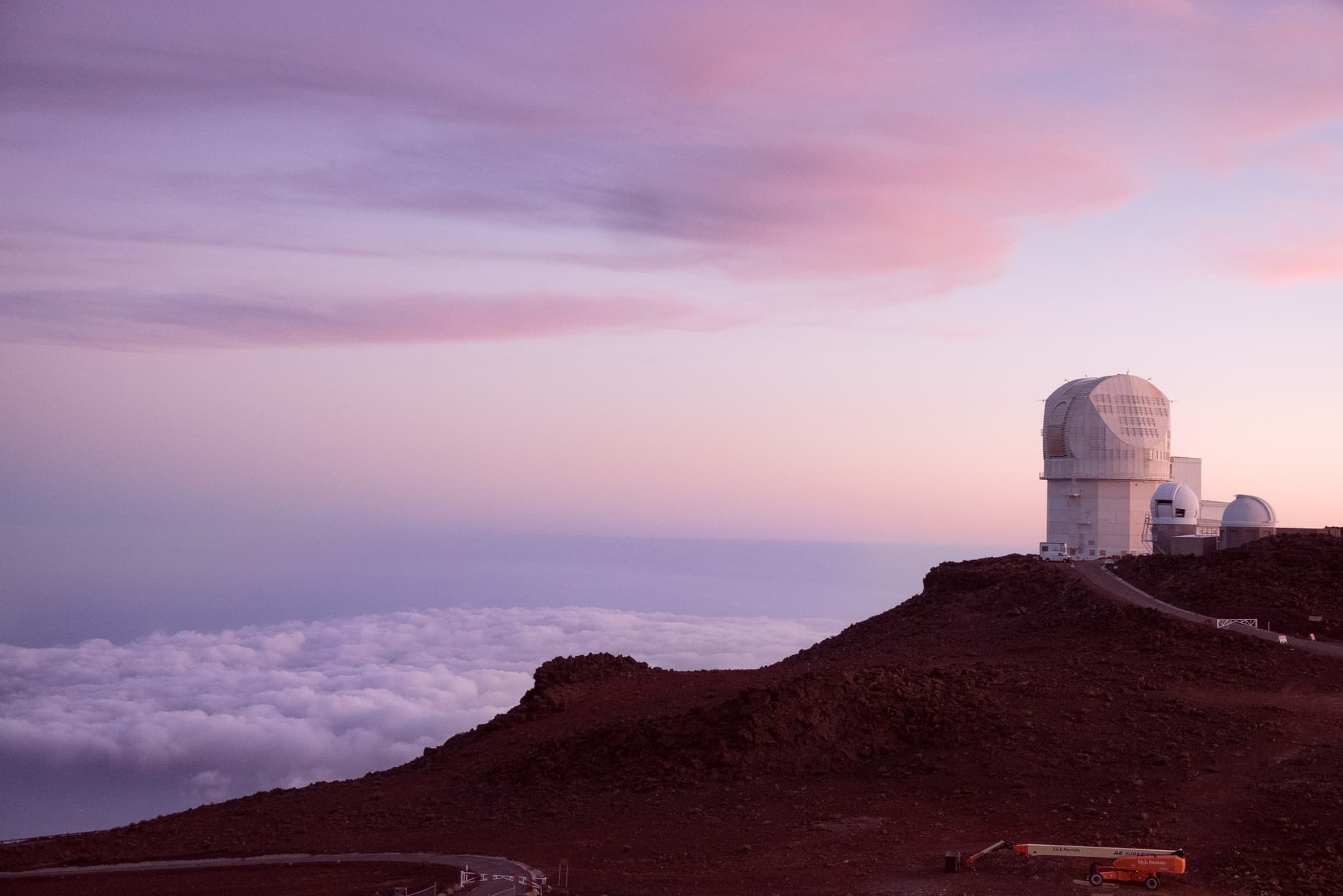 Haleakalā Sunset