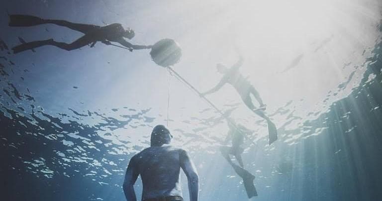 Intro Level-1 Freediver Course