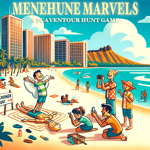 Menehune Marvels - Marriott Waikiki