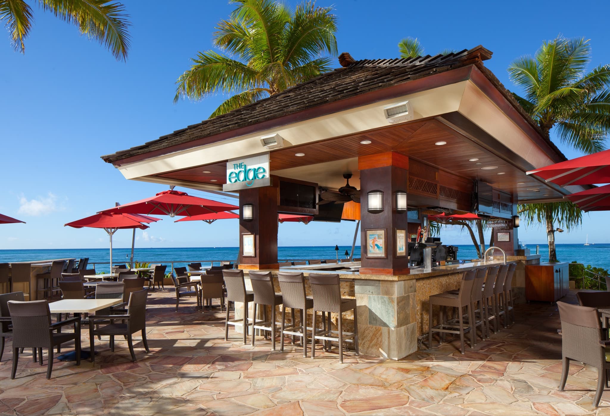 Thanksgiving Dinner at the Edge