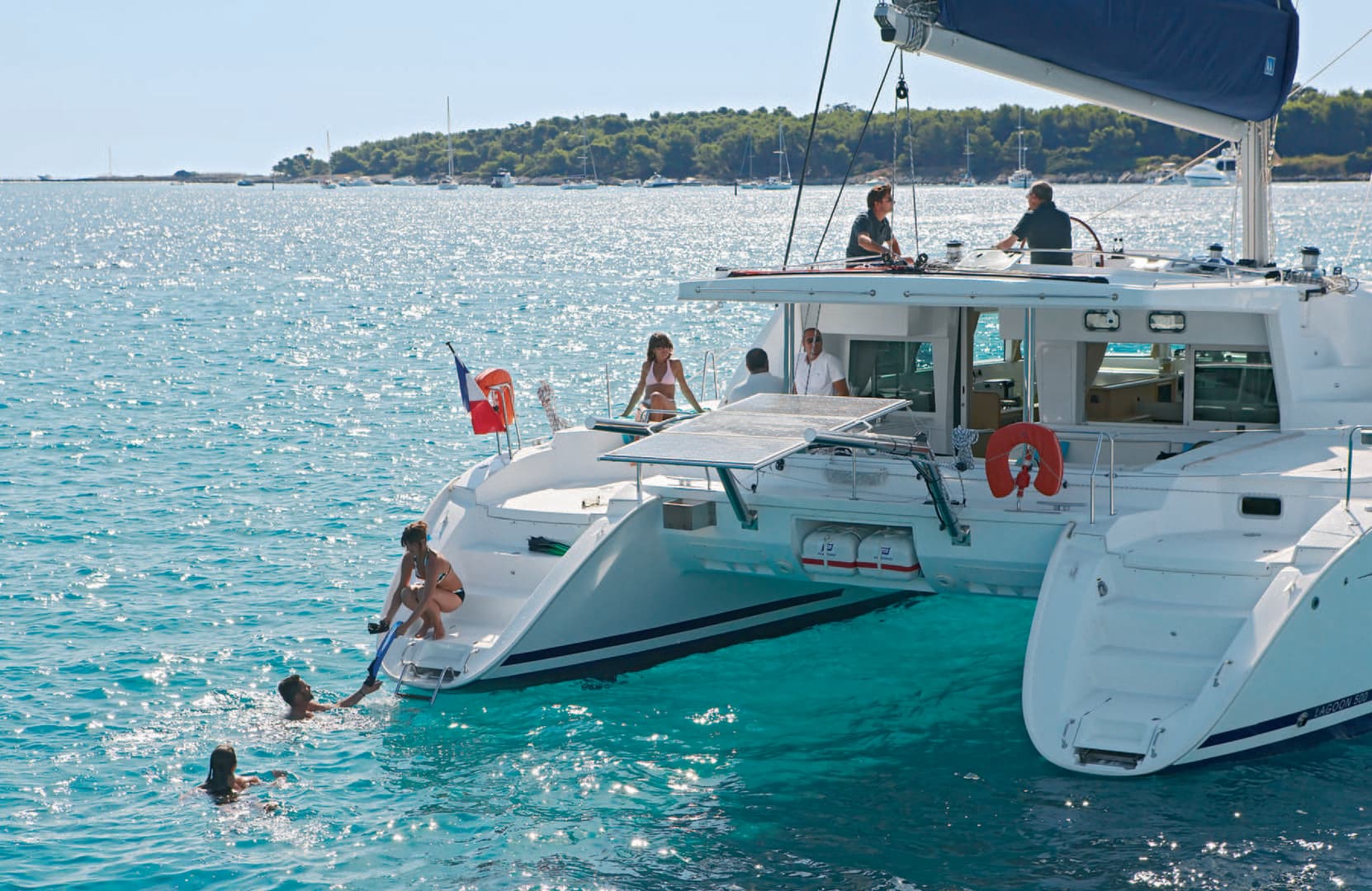 Kona Luxury Private Yacht Charter