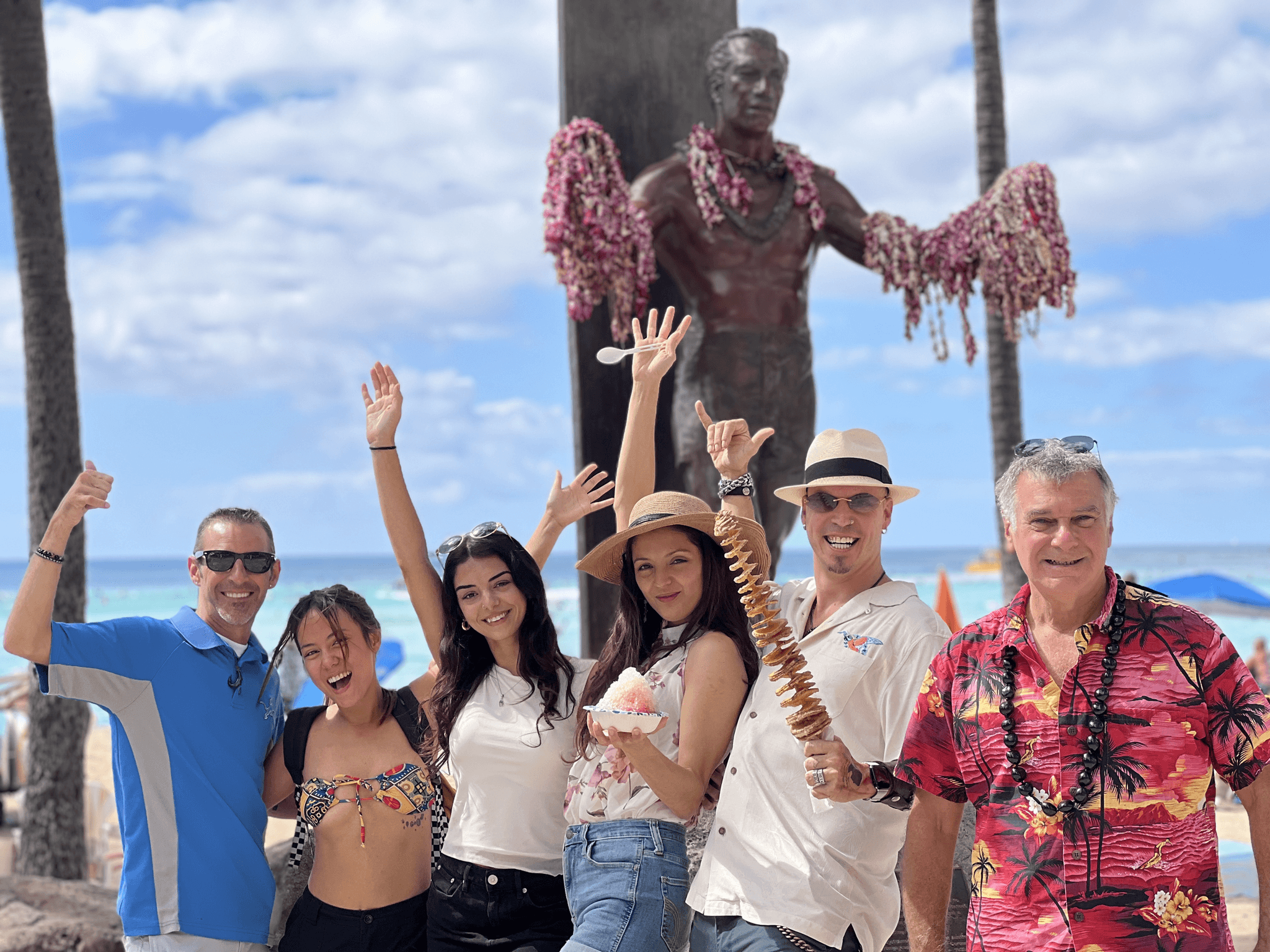 "Taste of Waikiki" Foodie Walking Tour