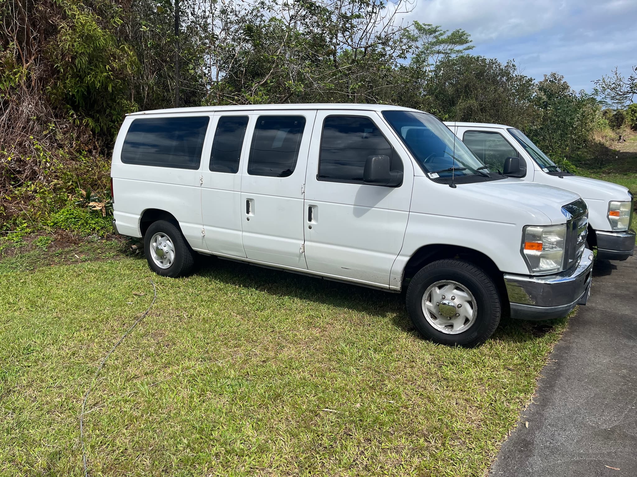 Van Rental