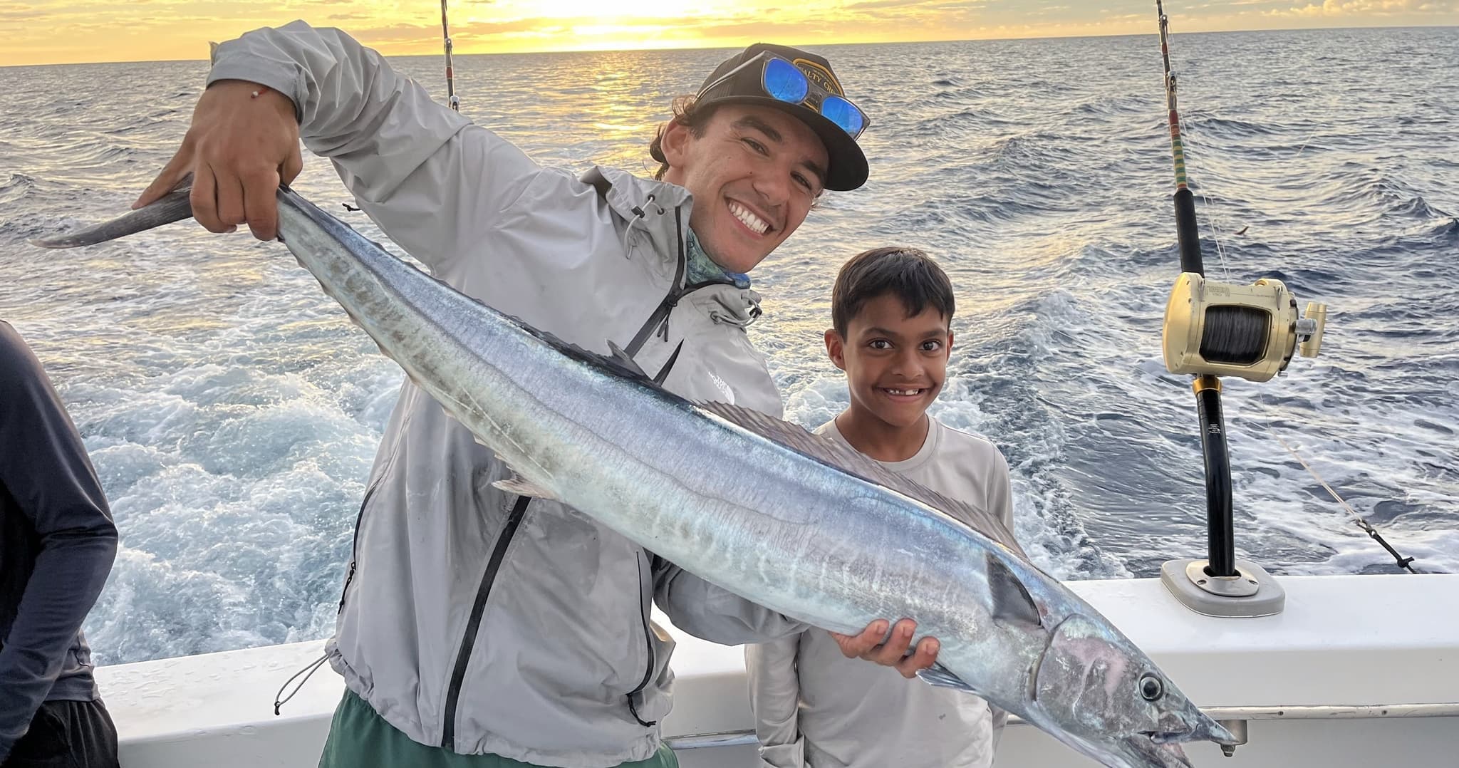 Full Day Fishing Adventure