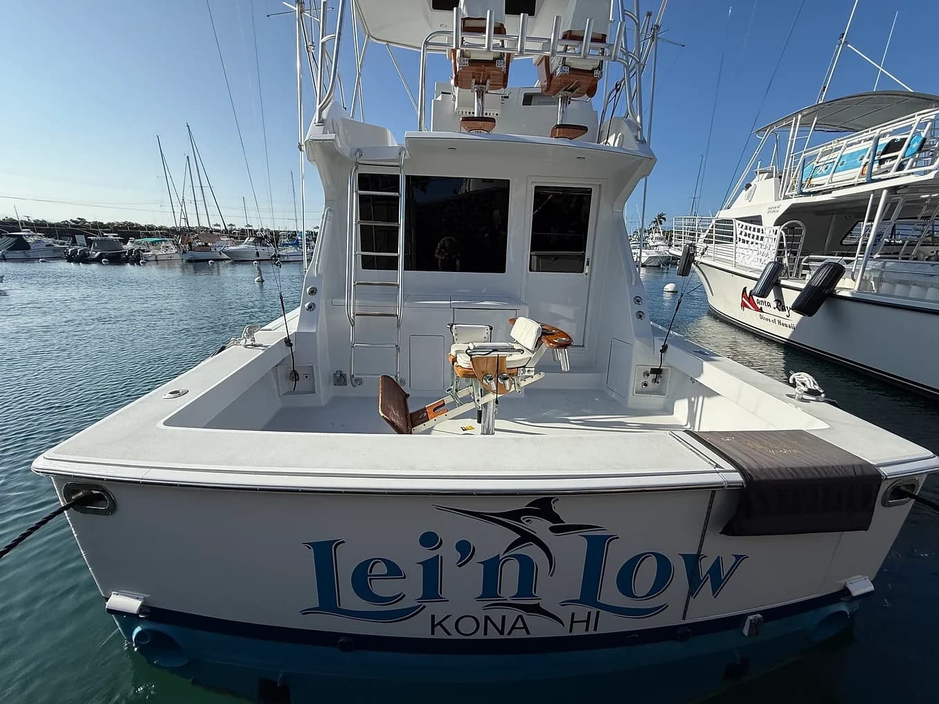 Private Fishing Charters