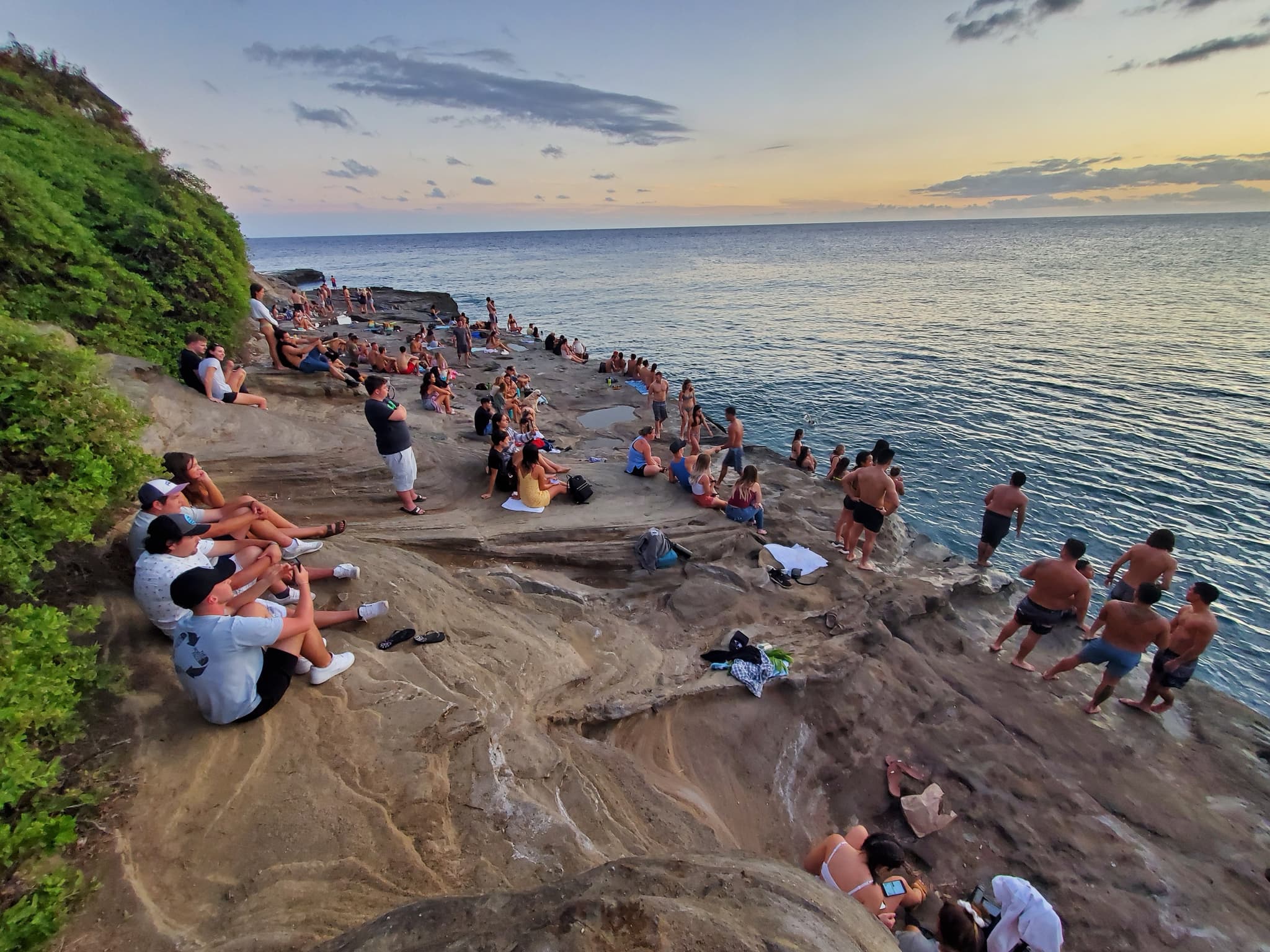 Circle Oahu Island Tour