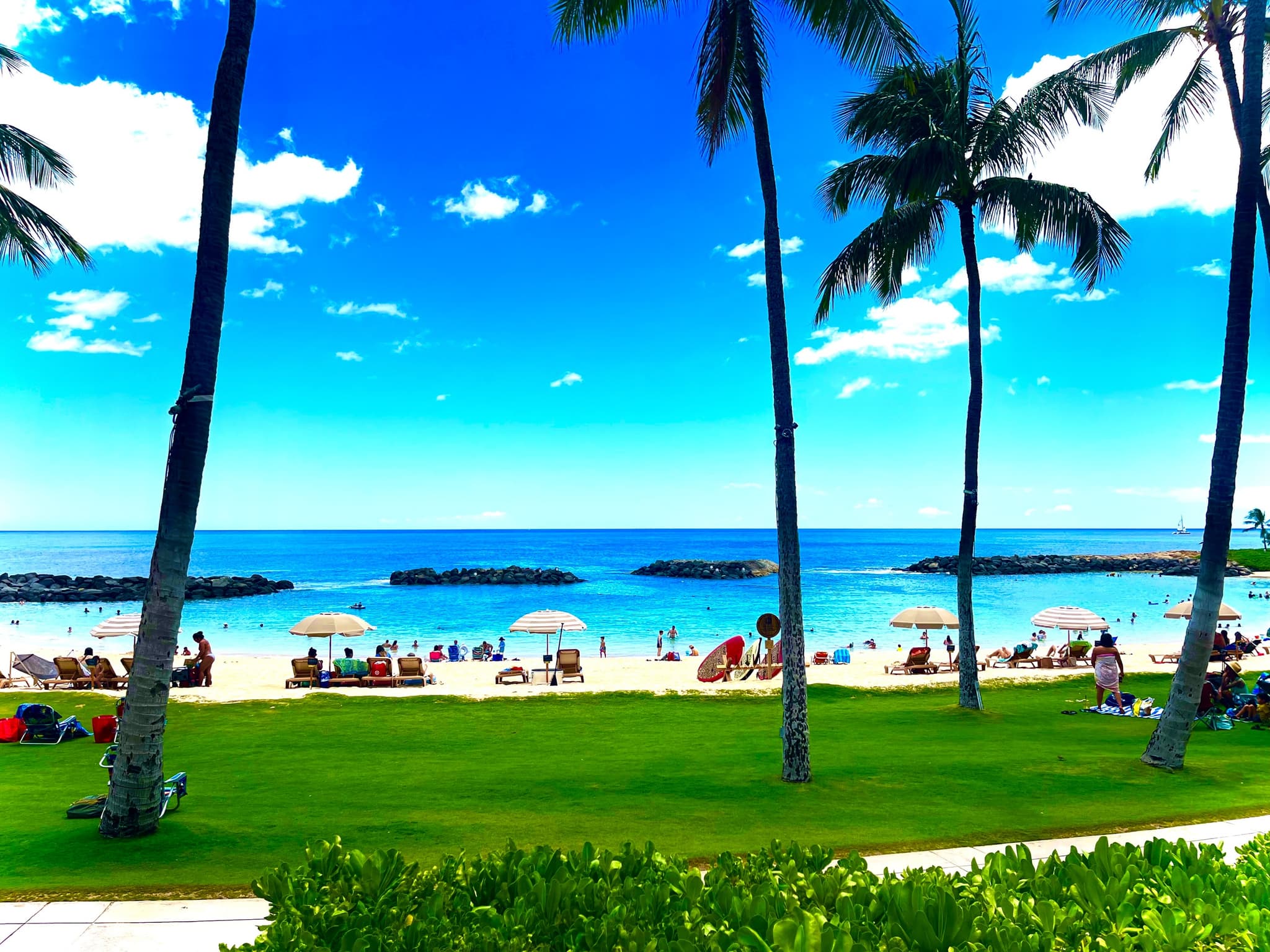 All Inclusive Package (Honu)