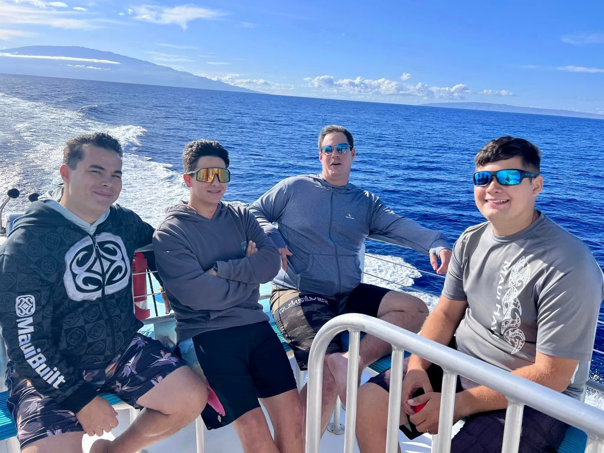 Helldiver and Triple Anchors