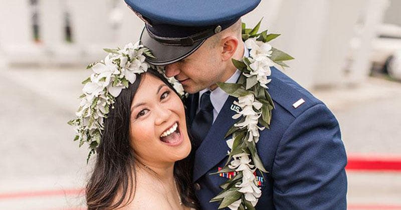 Wedding Leis & Flowers