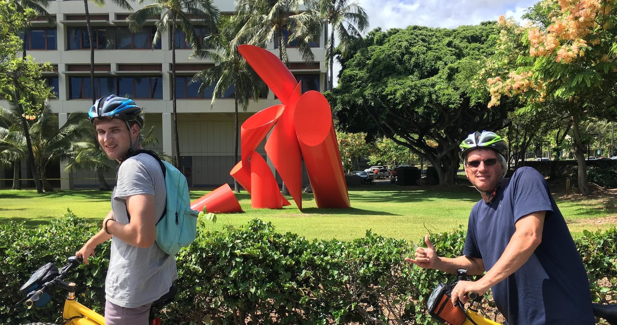 Private Bike Tour Experience