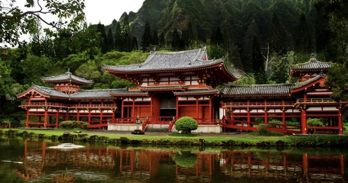 Private Historic Honolulu & The Famous Byodo-Inn Windward Island Tour