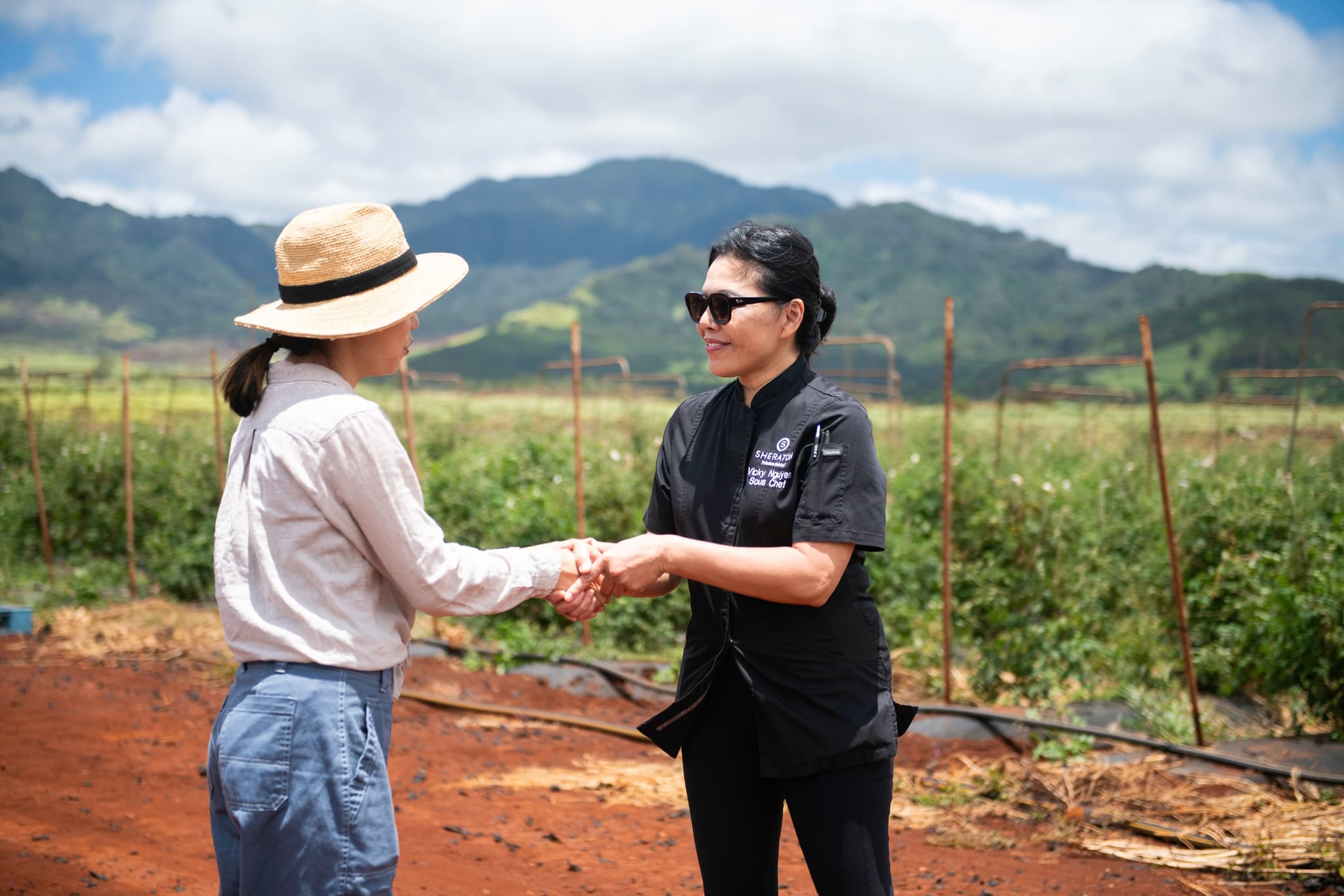 Grown Here Not Flown Here