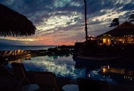 2 tank Black Wall Night dive