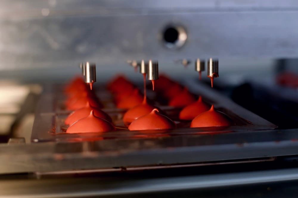 ツアー＆チョコレート・テイスティング体験