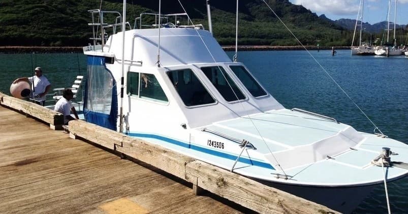 Six Hour Shared Charter