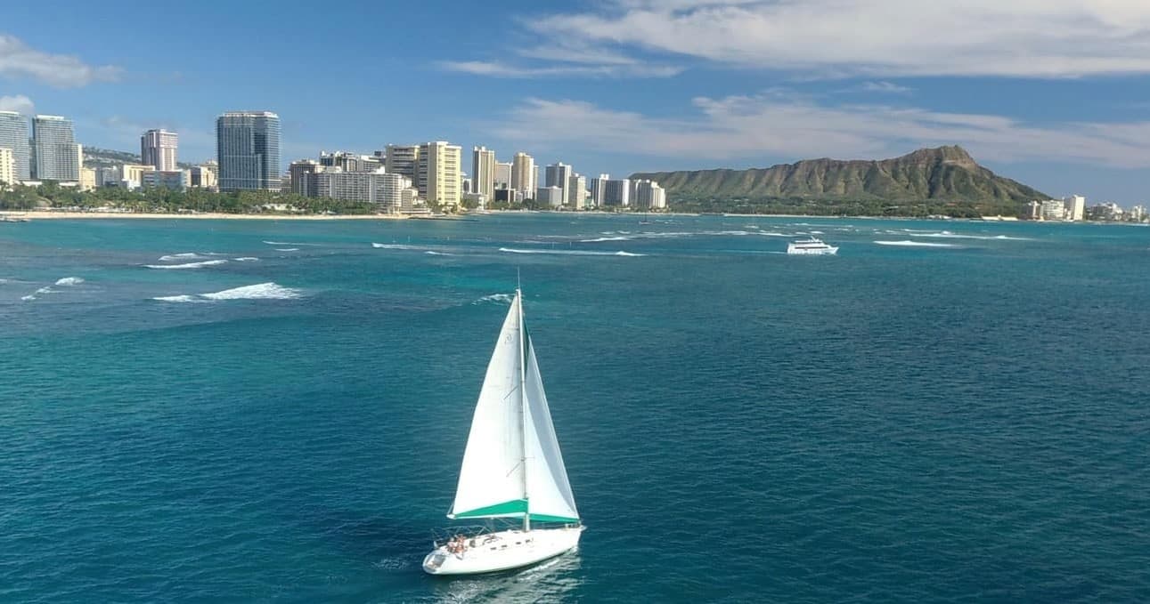 Private Sail and Snorkeling Tour