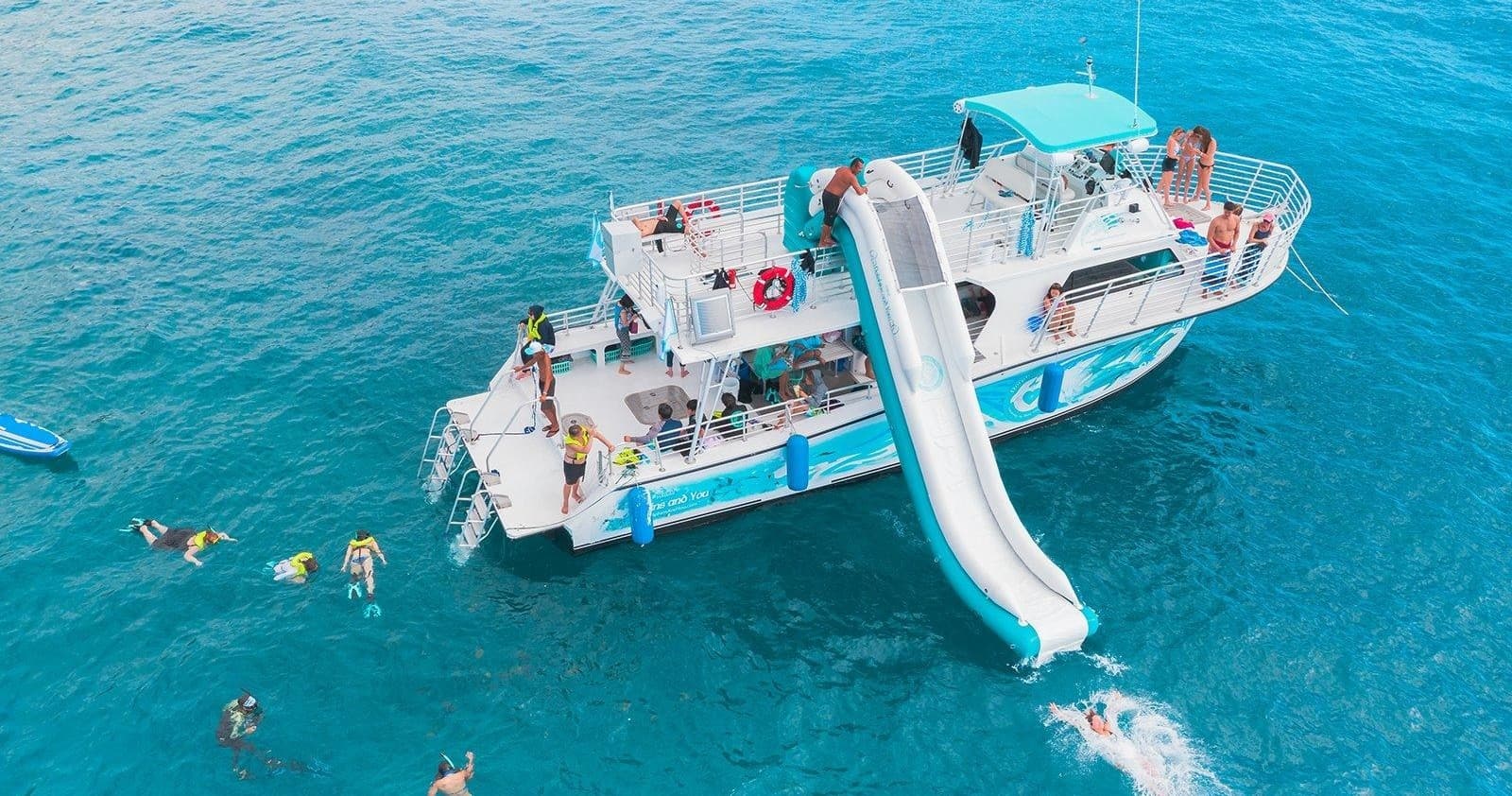 Private Boat Charter: West Oahu