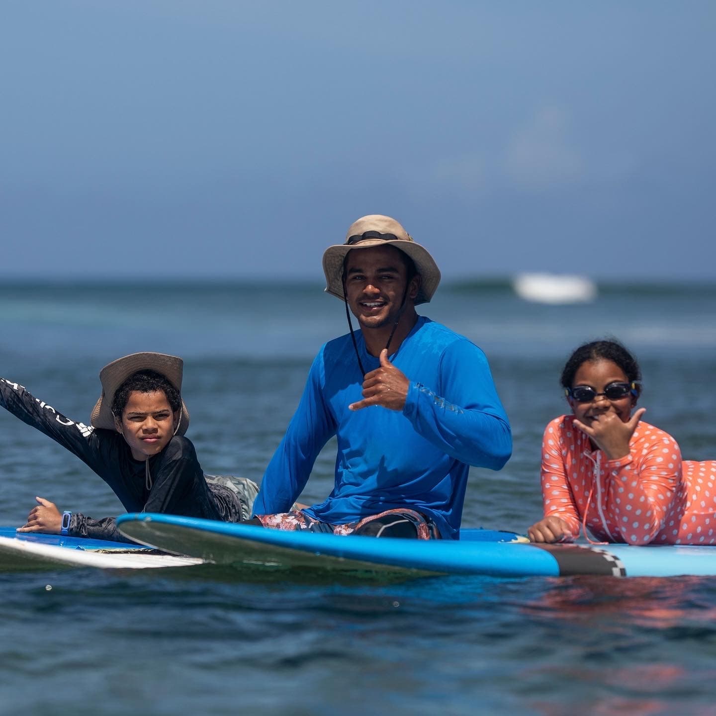 Semi-Private Surf Lesson