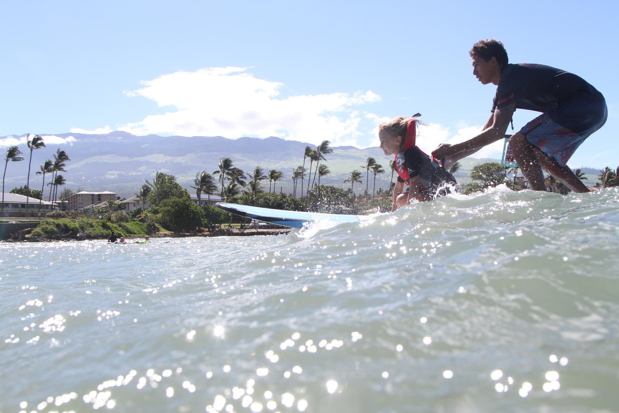 Private & Semi-Private SURF Lesson