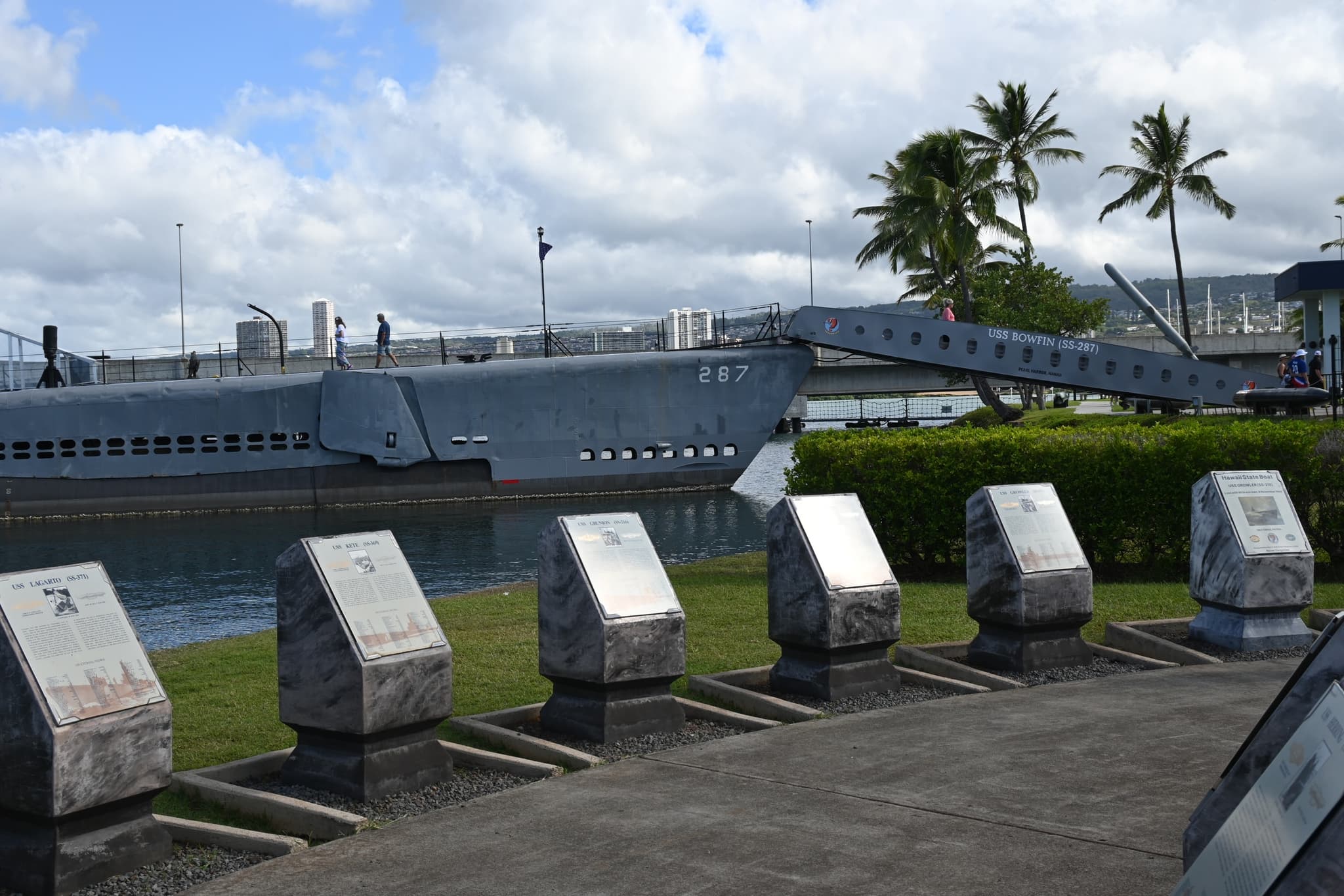 Pearl Harbor Shuttles