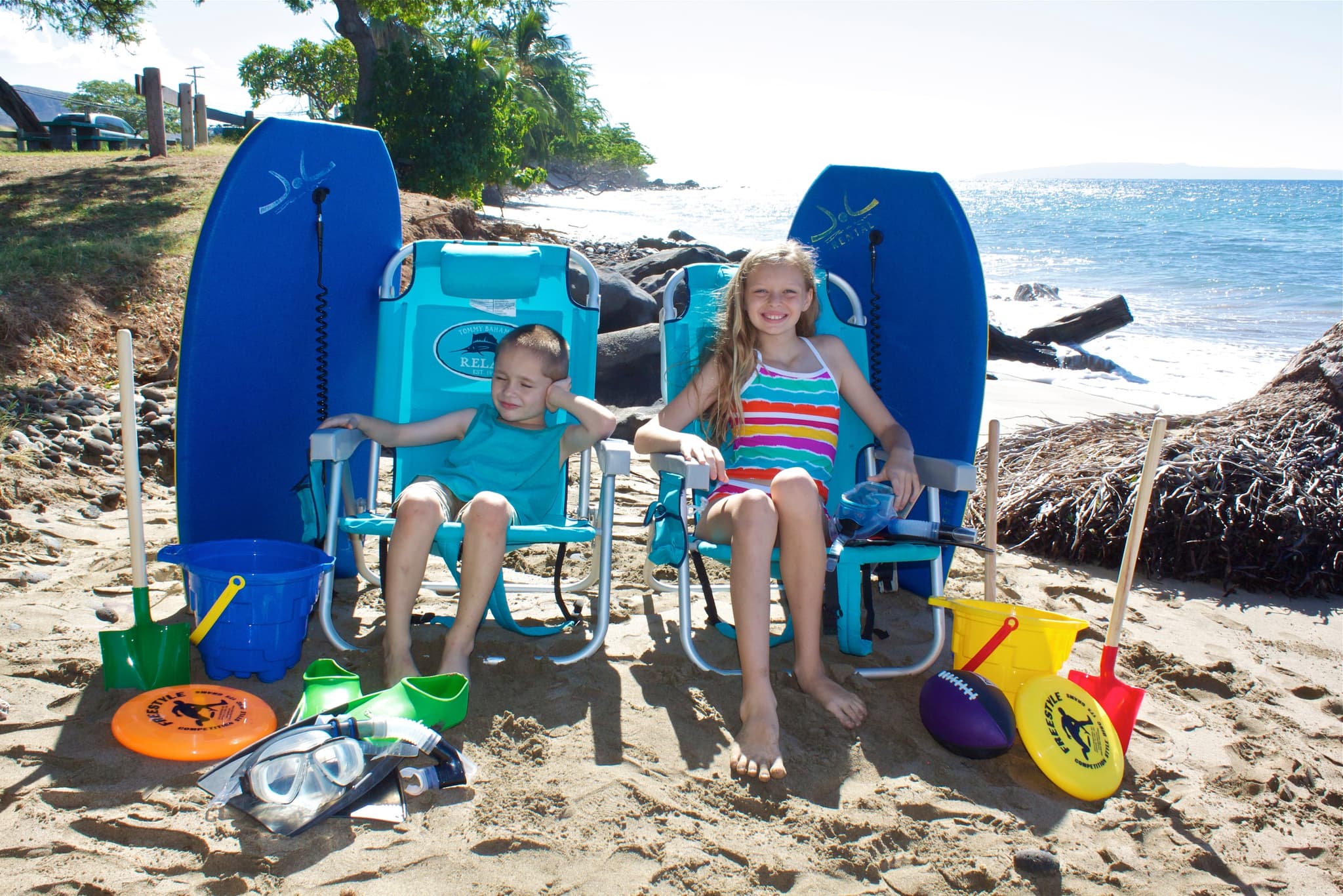 Multiple Items - Week Rental