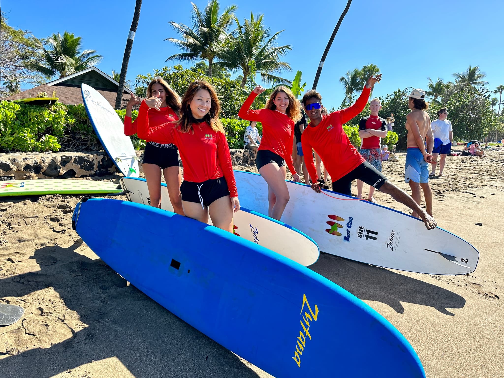 Private Surf Lessons