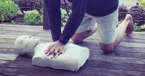 American Heart Association Basic & American Red Cross Life Support for the Healthcare Provider