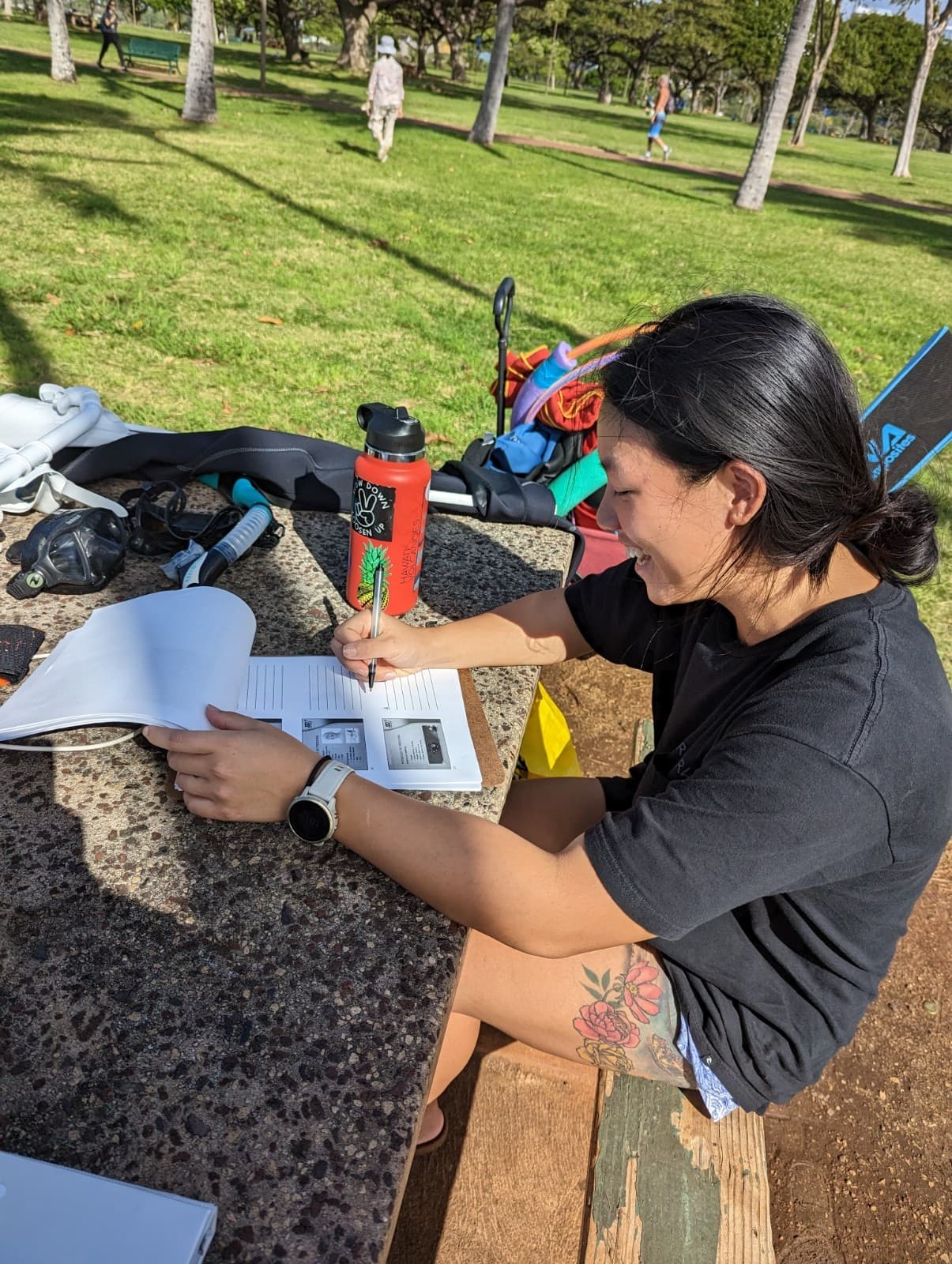 The Healing Waters Journey