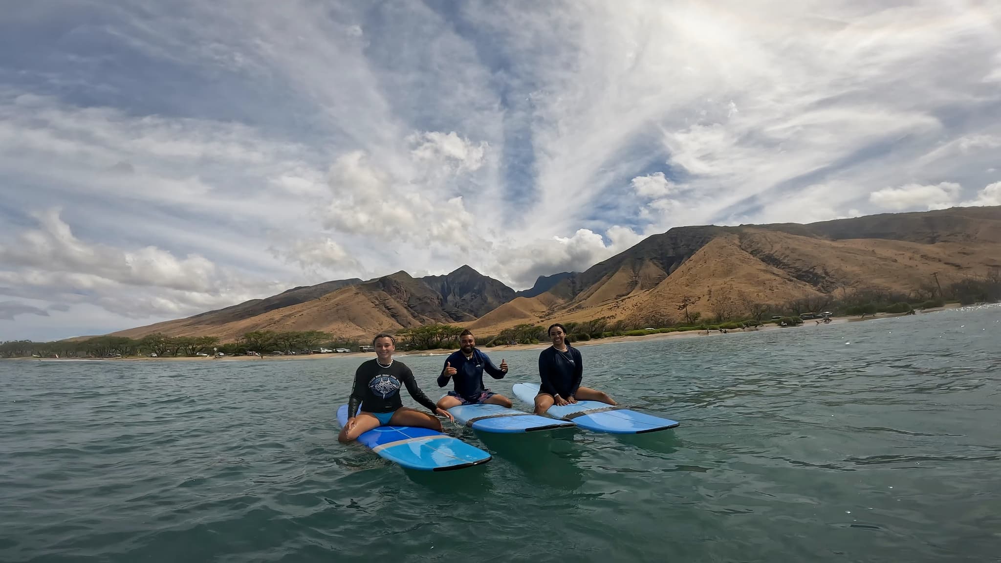 Maui Wild fire Surf Donation