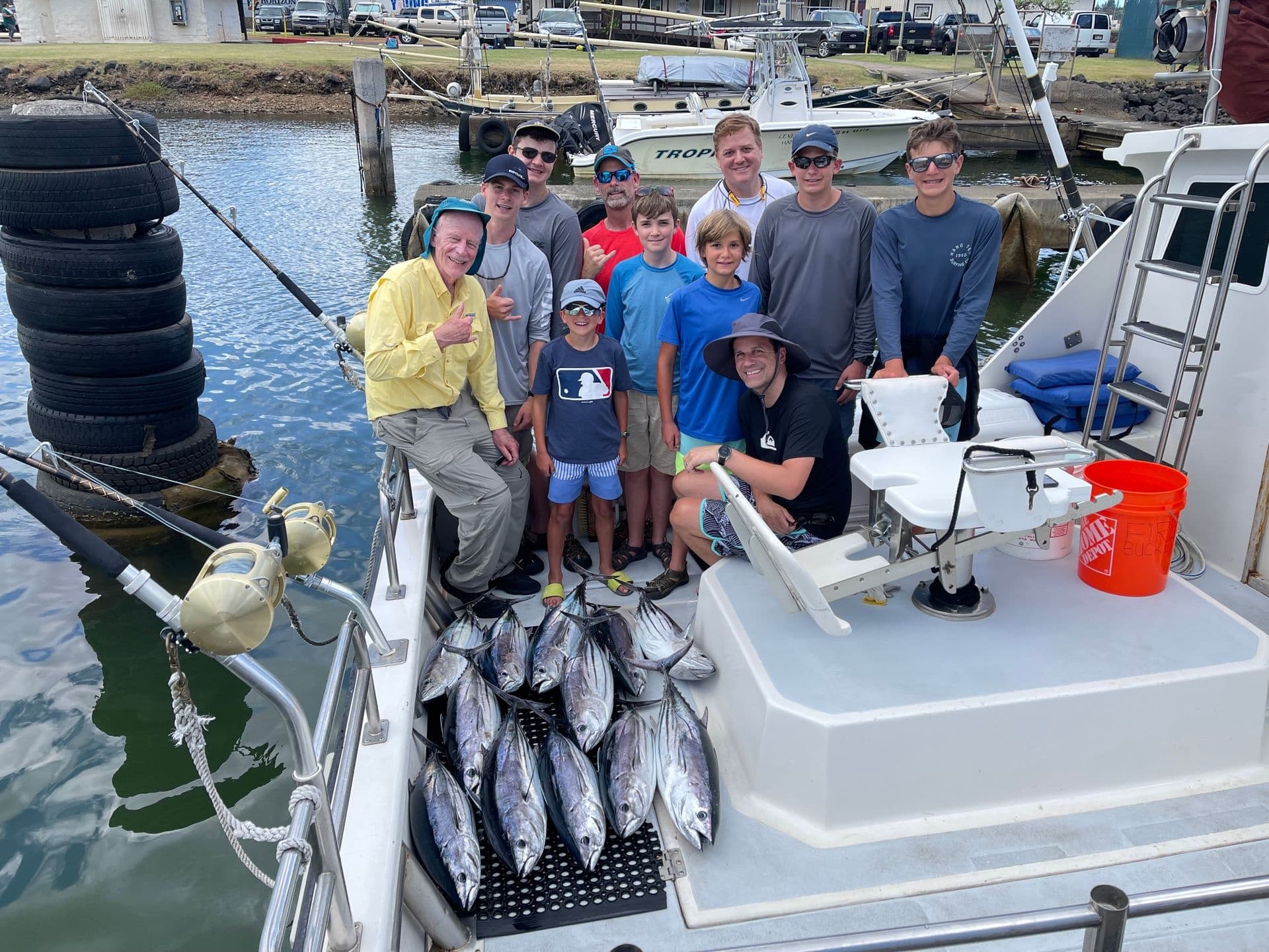 Exclusive Private Charter 7-10 Passengers