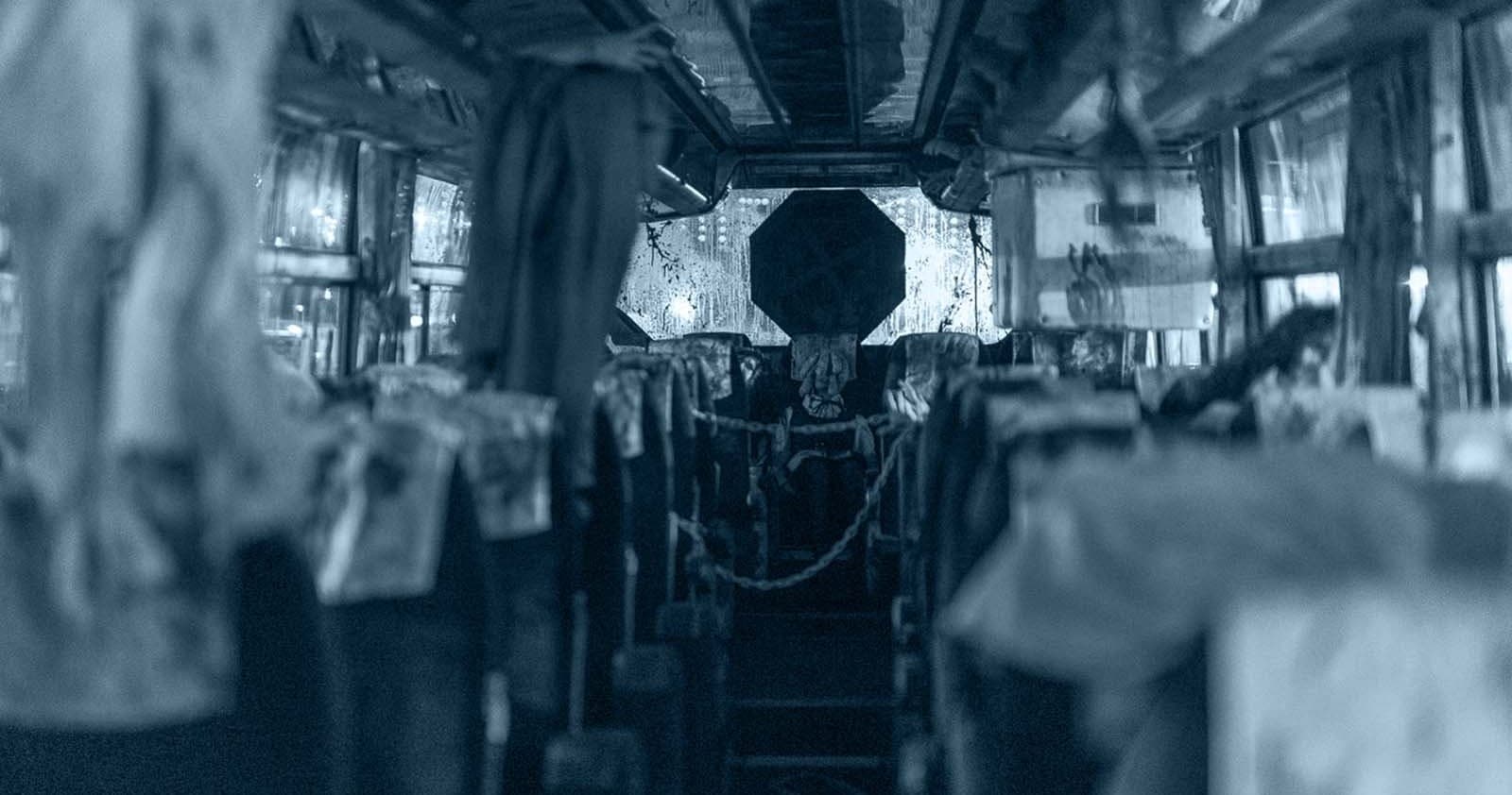 **WAIKIKI** Ghost Bus Hawaii