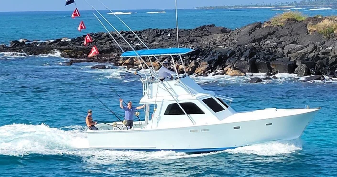 Private Fishing Charters