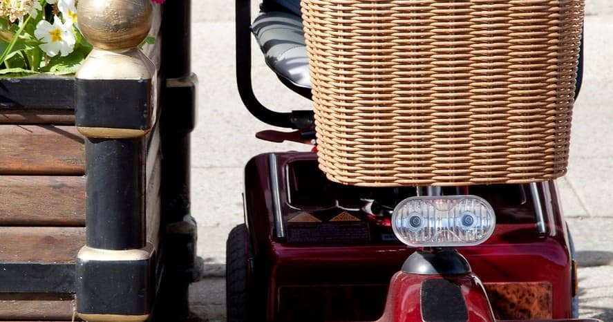 Full Day Scooter Rental