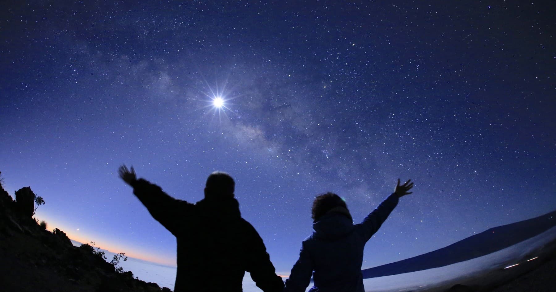 Mauna Kea Sunrise & Stars Tour