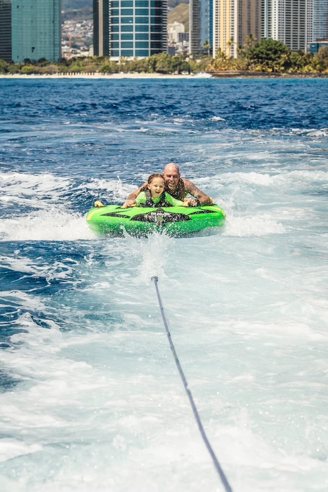 Waikiki Custom Charter