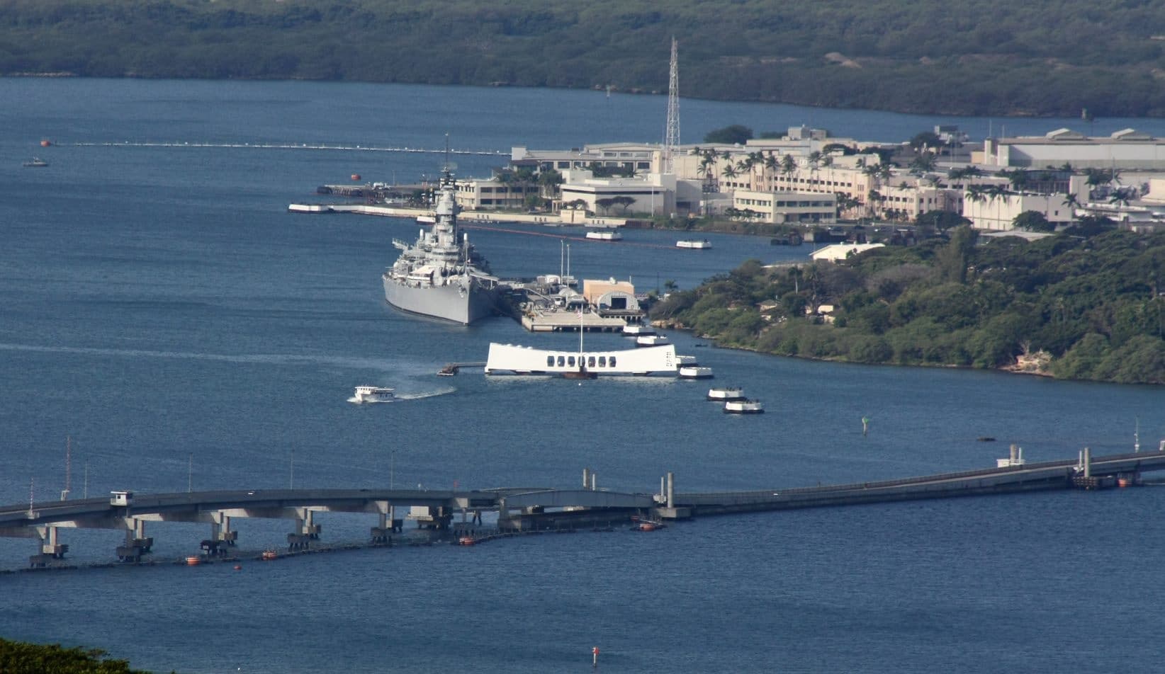 Pearl Harbor Shuttle