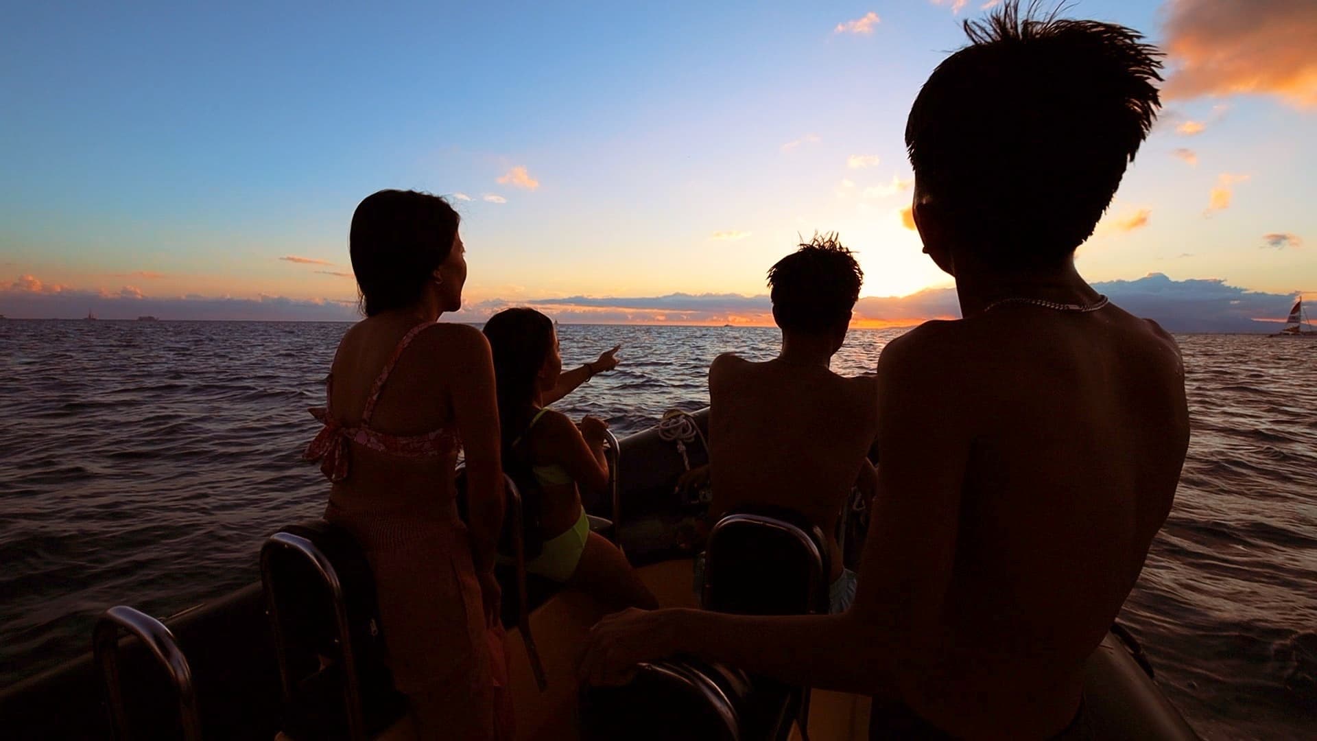 Sunset Swim Adventure (Private)