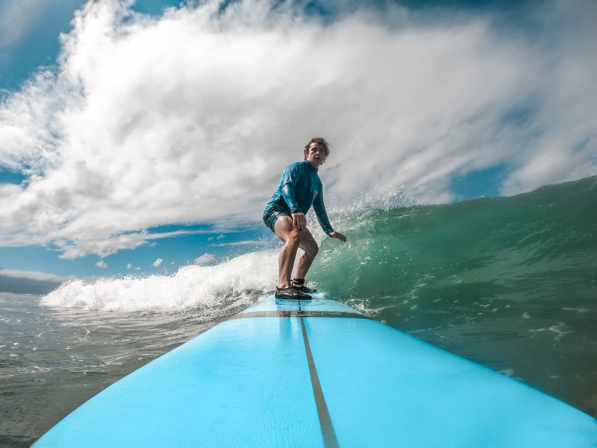 Private Group Surf Lesson